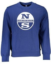 North Sails - Cotton Sweater - Lyst