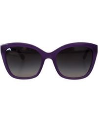 Dolce & Gabbana - Acetate Square Full Rim Dg4240 Sunglasses - Lyst