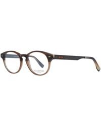ZEGNA - Brownoptical Frames - Lyst