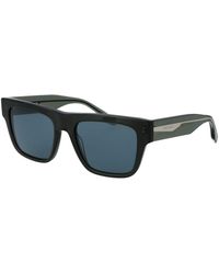 Trussardi - Bicolor Acetate Sunglasses - Lyst