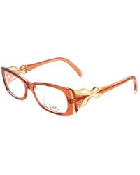 PUCCI - Orange Plastic Frames - Lyst