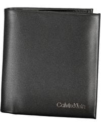 Calvin Klein - Polyester Wallet - Lyst