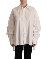 Dolce & Gabbana - Timeles Polo Top - Lyst