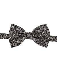Dolce & Gabbana - 100% Silk Adjustable Neck Papillon Tie - Lyst