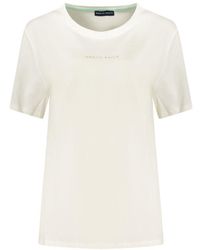 North Sails - Bianco Cotton 's T - Lyst