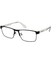adidas - Black Metal Glasses (frames) - Lyst