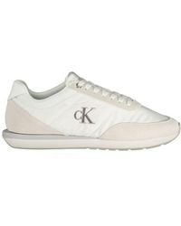 Calvin Klein - Polyester Sneaker - Lyst