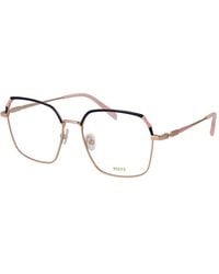 PUCCI - Metal Glasses (Frames) - Lyst