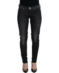 Fiorucci - Chic Low Waist Skinny Jeans - Lyst
