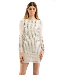 Patrizia Pepe - Polyester Casual Dress - Lyst