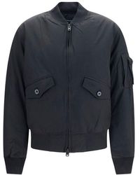 Y-3 - Nylon Bomber Jacket - Lyst