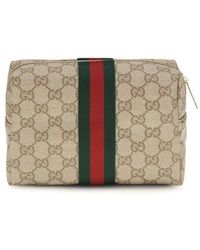 Gucci - Beige Cotton Other Accessories - Lyst