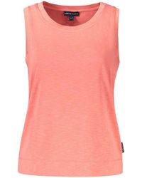 North Sails - Polyester Tank Top - Lyst