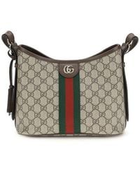 Gucci - Small Ophidia Shoulder Bag - Lyst
