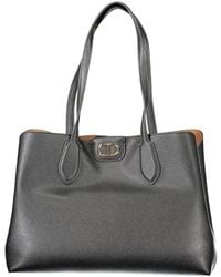 Twinset - Twinset Polyethylene Handbag - Lyst