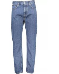 GANT - Cotton Jeans & Pant - Lyst