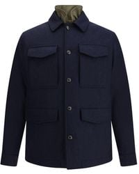 Valstar - Demetry Wool Jacket - Lyst