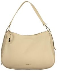 Coccinelle - Beige Leather 's Bag - Lyst