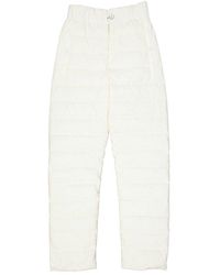 Herno - Wide Trousers - Lyst