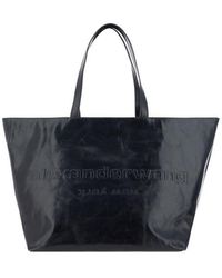 Alexander Wang - Alexander Wang Punch Tote Shoulder Bag - Lyst