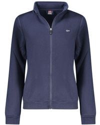 Norway 1963 - Blue Cotton Sweatshirt - Lyst