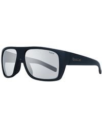 Bollé - Black Plastic Sunglasses - Lyst