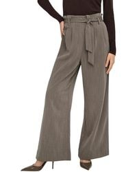 ONLY - Viscose Casual Pants - Lyst