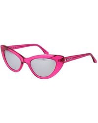 Replay - Plastic Sunglasses - Lyst