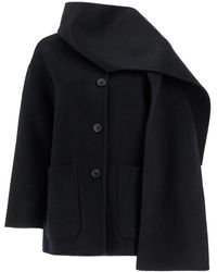 The Dynamis Studio - "Antwerp Coat With Built In - Lyst