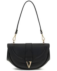Versace - Medium Virtus Shoulder Bag - Lyst