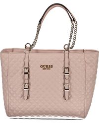Guess - Chic Pink Chain - Lyst