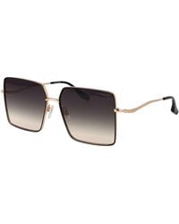 Trussardi - Stainless Steel Sunglasses - Lyst