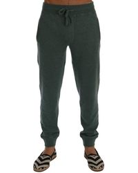 Dolce & Gabbana - Cashmere Training Pants - Lyst