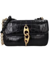 Tom Ford - Leather Shoulder Bag - Lyst