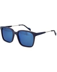 Reebok - Blue Plastic Sunglasses - Lyst