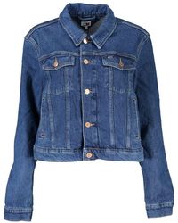 Tommy Hilfiger - Denim Jackets - Lyst