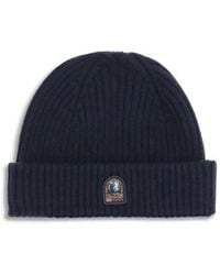Parajumpers - Ribbed Beanie Hat - Lyst