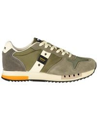 Blauer - Polyester Sneaker - Lyst