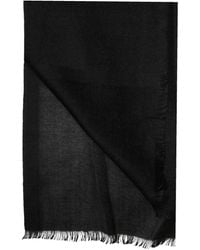 Dolce & Gabbana - Cashmere Knit Neck Wrap Shawl Scarf - Lyst