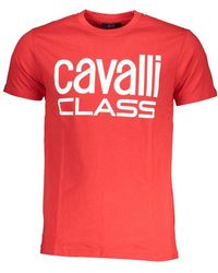 Roberto Cavalli - T-Shirts - Lyst