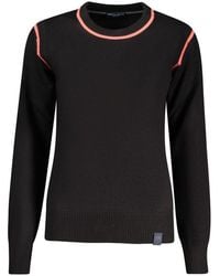 North Sails - Nero Viscosa Sweater - Lyst