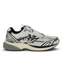 Amiri - M Tech Logo Sneakers - Lyst