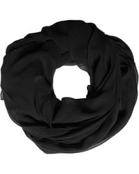 Dolce & Gabbana - Silk Neck Wrap Shawl Stole 167Cm X 126Cm Scarf - Lyst