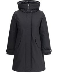 Woolrich - Authentic 3 In 1 Parka Jacket - Lyst
