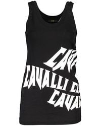 Roberto Cavalli - Cotton Top - Lyst