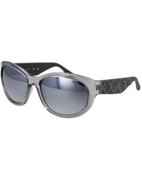 Guess - Sunglasses Patterned Temples - Lyst