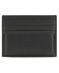 Givenchy - Calf Leather Bos Taurus Wallet - Lyst