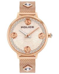 Police - Pink Watch - Lyst