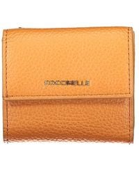 Coccinelle - Arancione Pelle Wallet - Lyst