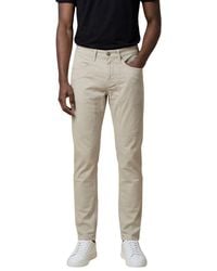 Jeckerson - Elastane Skinny Pants - Lyst